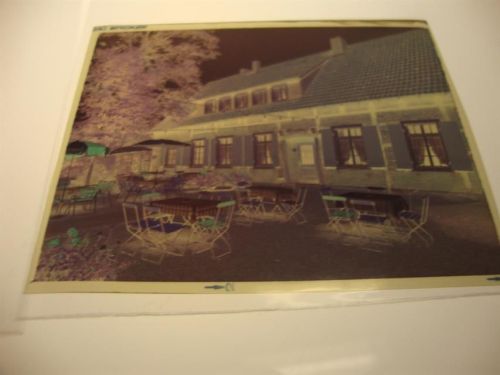 Lüdinghausen Gasthaus Kluten, Negativ