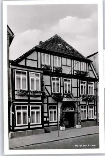 Hameln Hotel zur Krone
