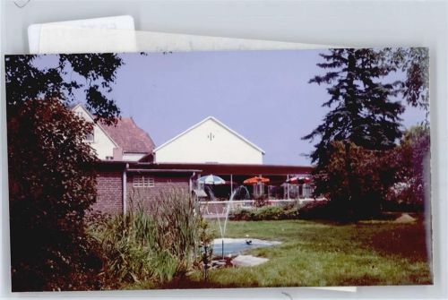 Rahden Foto mit Negativ, Land-Gasthof Berg