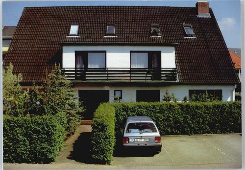 Büsum Pension Anjo