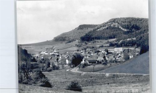 Breitau Foto mit Negativ