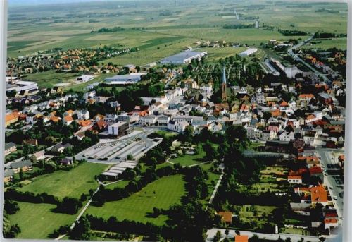 Marne Fliegeraufnahme