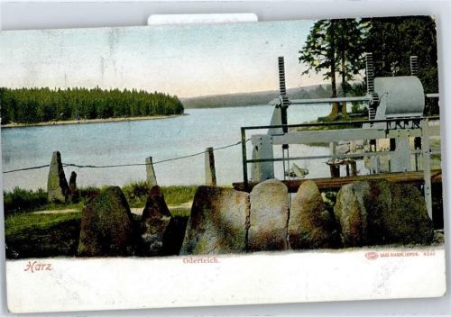St. Andreasberg Oderteich