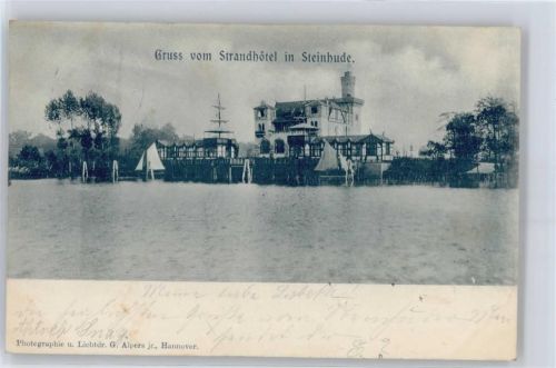 Steinhude Strandhotel