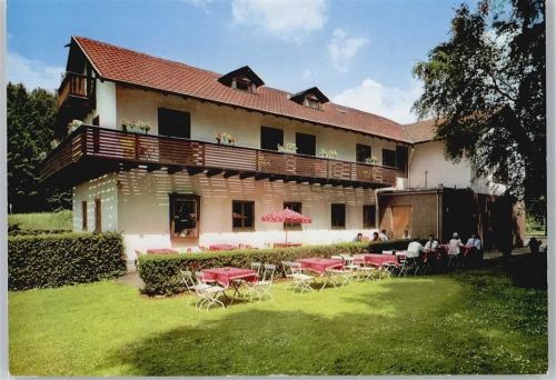 Laubach Hotel, Pension Waldhaus