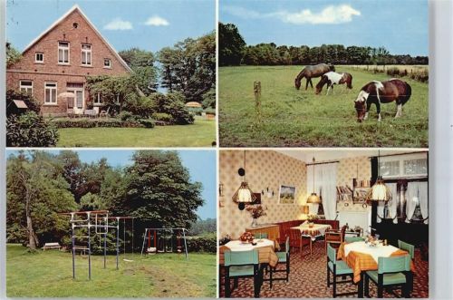 Wulfenau Ferien-Pension Drochener-Karme