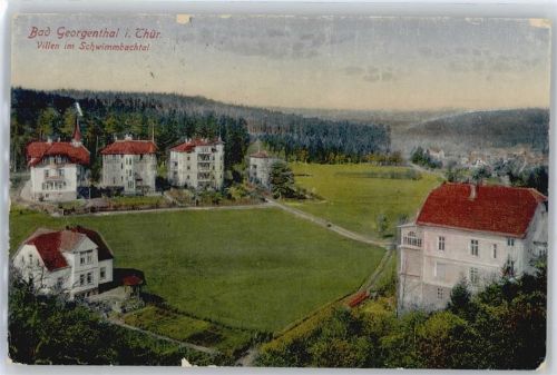 Georgenthal Schwimmbachtal
