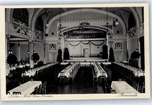 Zittau Hotel Drei Kronen