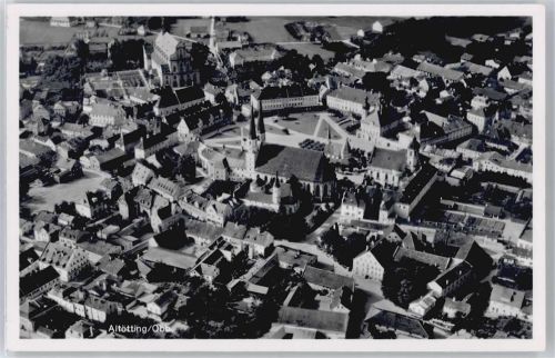 Altötting Luftaufnahme