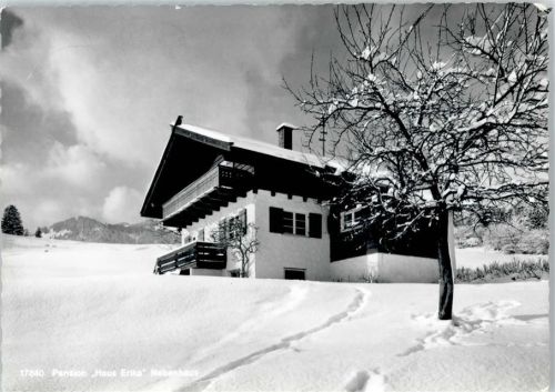 Seifriedsberg Pension Haus Erika