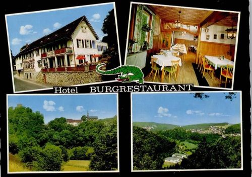 Altweilnau Hotel Burgrestaurant