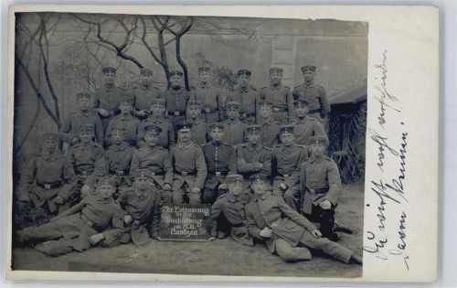 Bautzen Soldaten