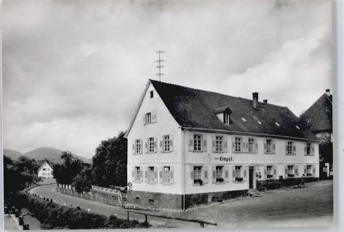 Michelbach Gasthaus, Pension zum Engel