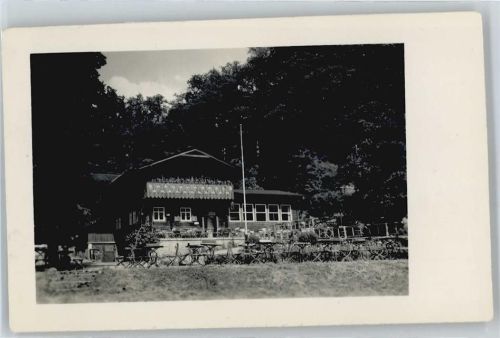 Wernigerode Gasthaus Christianental