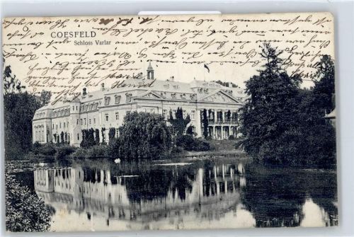 Coesfeld Schloss Varlar
