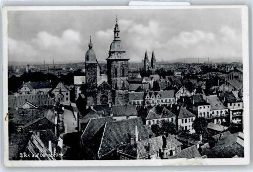 Osnabrück Gesamtansicht