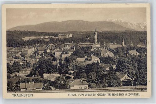 Traunstein Teisenberg, Zwiesel