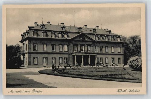 Neuwied Schloß