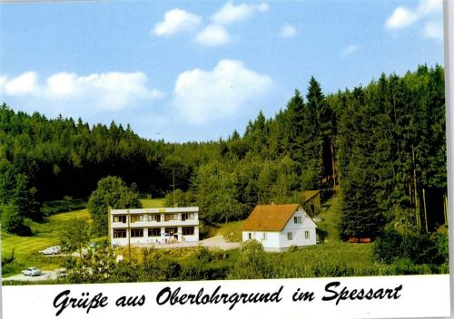 Oberlohrgrund Hotel, Restaurant, Pension Immenhof