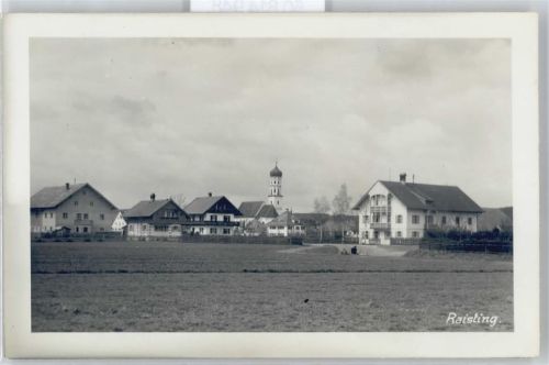 Raisting Gesamtansicht