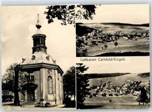 Carlsfeld Kirche