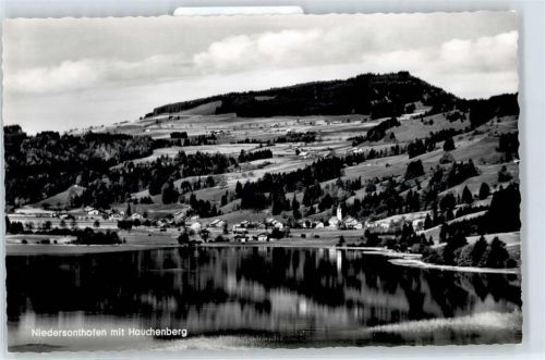 87448 W8963 Niedersonthofen - Hauchenberg