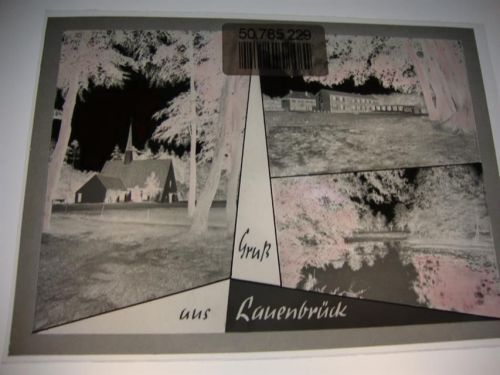 Lauenbrück Negativ