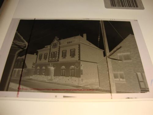 Hünxe Hotel Rheinischer Hof, Negativ