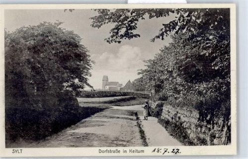 Keitum Dorfstraße