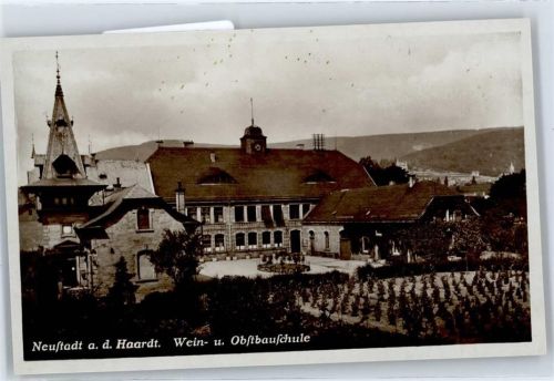 Neustadt Wein- und Obstbauschule