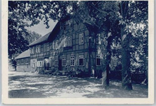 Müden Gasthof zum Oertzetal