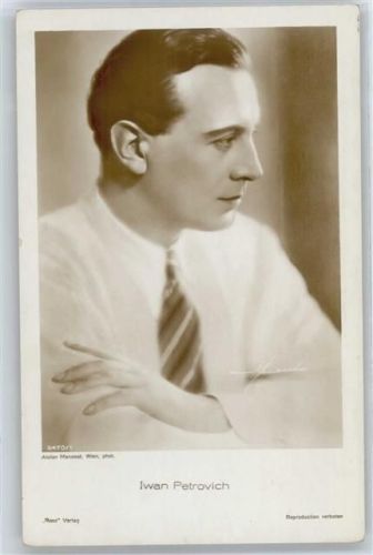 Petrovich, Iwan , Ross No. 5470/1