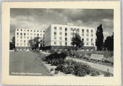 Grunewald Martin Luther Krankenhaus