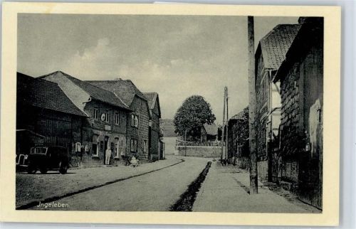 Ingeleben Dorfstrasse