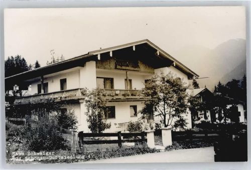 83471 W8240 Schönau a Königssee - Haus Schwaiger