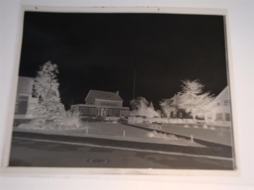 Wagenfeld Negativ