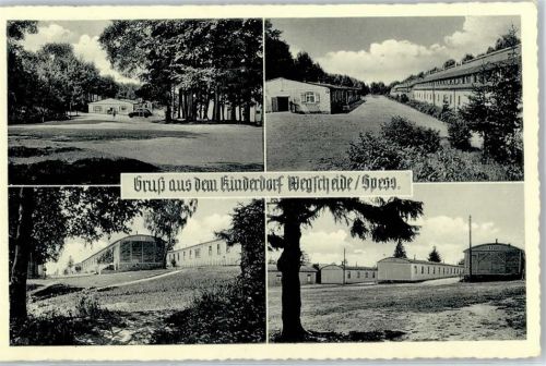 Wegscheide Kinderdorf