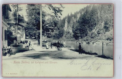 Karlsberg Hans Heilig