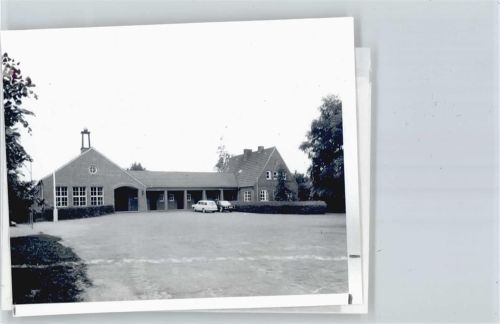Ritzenbüttel Foto mit Negativ