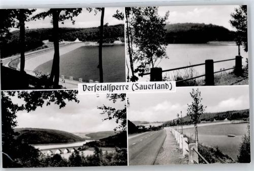 Lüdenscheid Versetalsperre