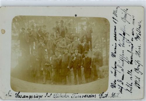 Lübeck Soldaten