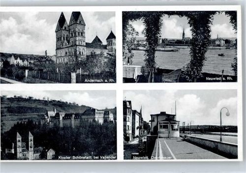 Neuwied Deichmauer