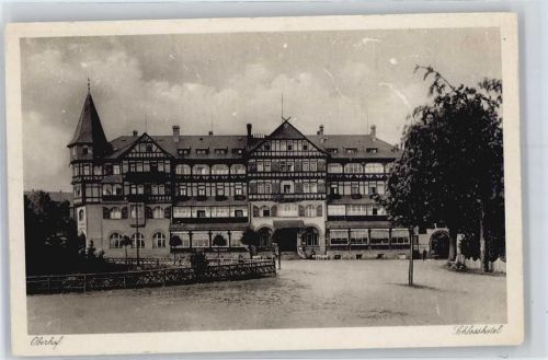 Oberhof Schlosshotel
