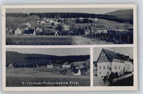 Kretscham-Rothensehma