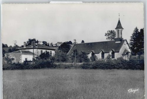 87720 Saillat-sur-Vienne - Kirche