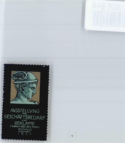 Frankfurt , Ausstellung