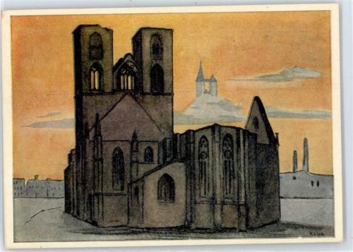 Halberstadt Martinikirche