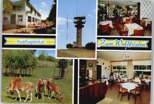 Havixbeck Restaurant zum Waldfrieden