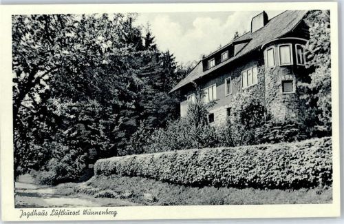 Wünnenberg Jagdhaus