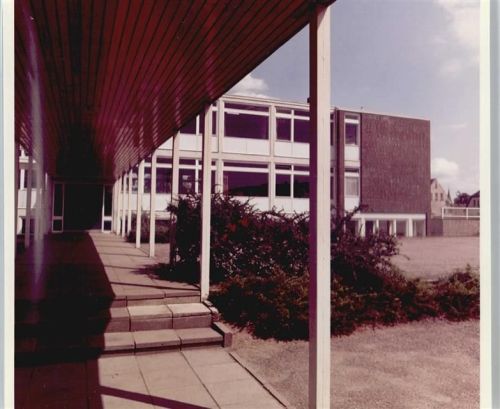 Lütjenburg Foto, Schule